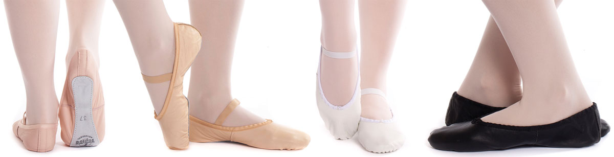 Media Punta y Protectores - Topise - Zapatillas ballet e de danza