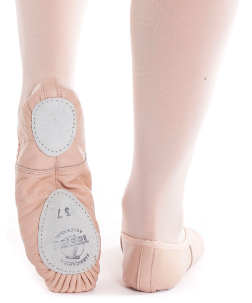 Punta y Protectores - Topise - Zapatillas de ballet e indumentaria de danza