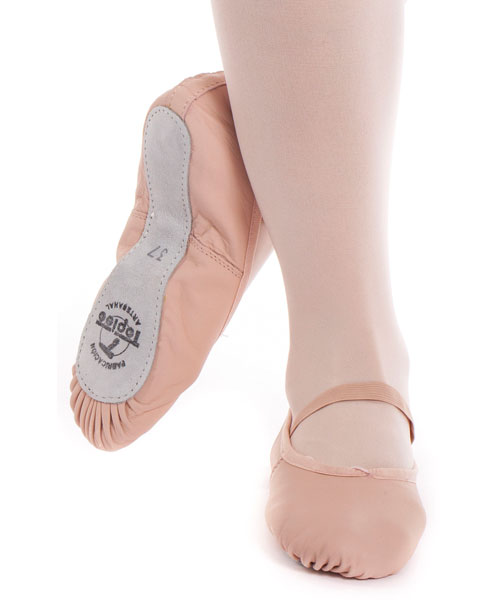 Punta y Protectores - Topise - Zapatillas de ballet e indumentaria de danza