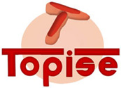 Topise – Zapatillas de ballet e indumentaria de danza Logo